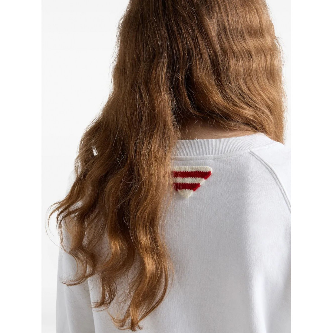 Sweatshirt 'Crew-Neck' pour Femmes