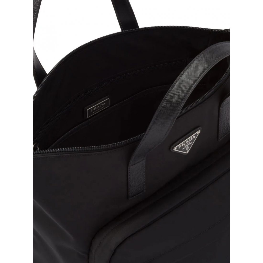 Sac Cabas 'Saffiano' pour Hommes