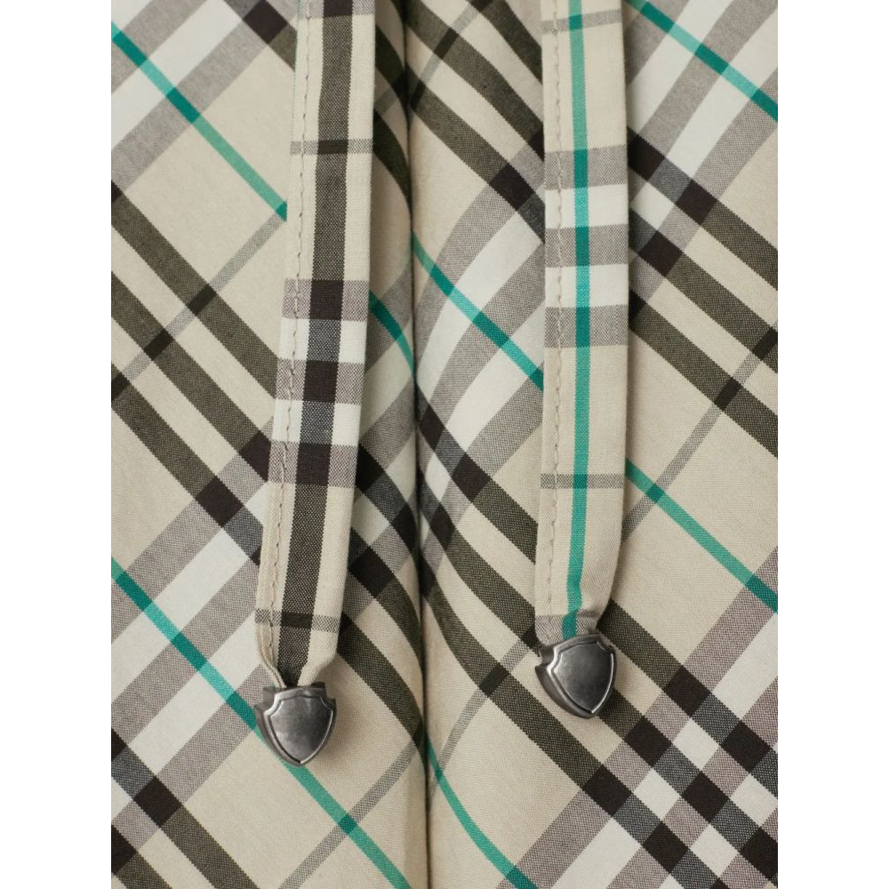 Women's 'Checked' Trousers