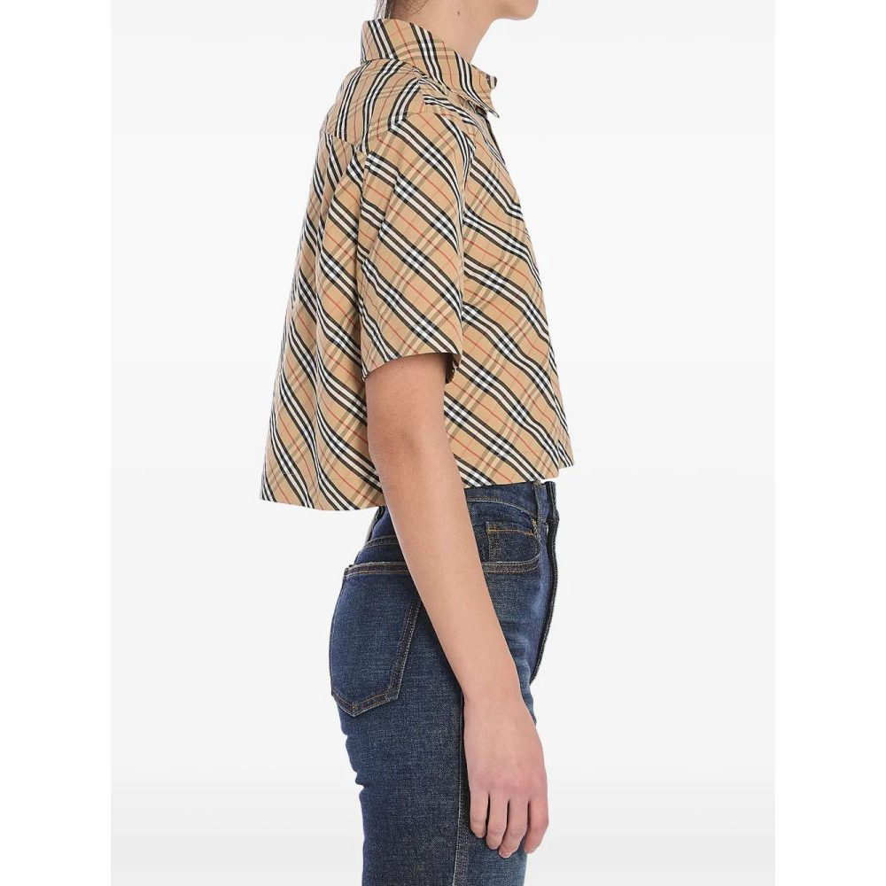 Chemise à manches courtes pour Femmes