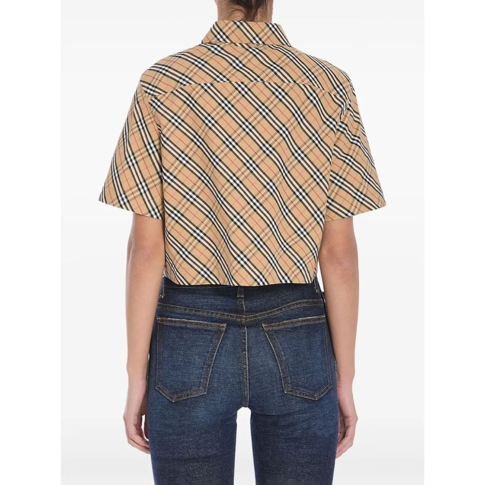 Chemise à manches courtes pour Femmes