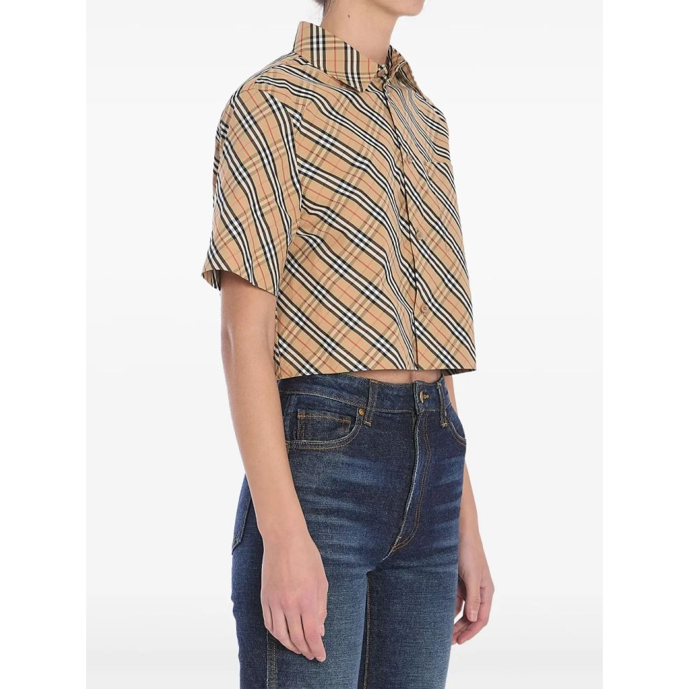 Chemise à manches courtes pour Femmes