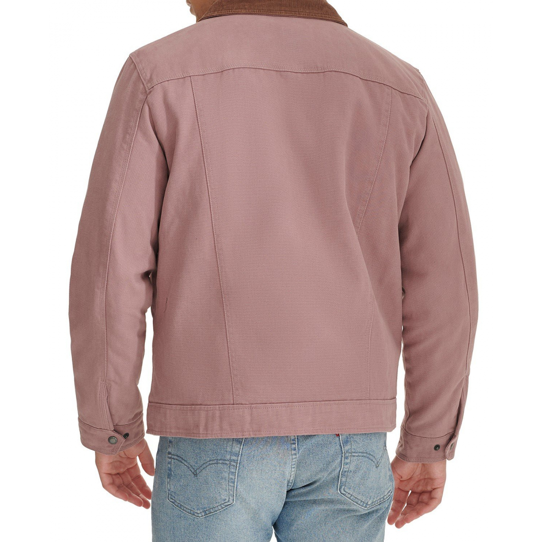 Doudoune 'Canvas Zip-Front Utility' pour Hommes