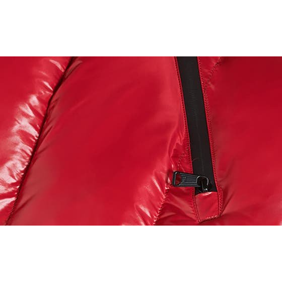 Veste matelassée 'Pearlized Water Resistant Hooded' pour Hommes