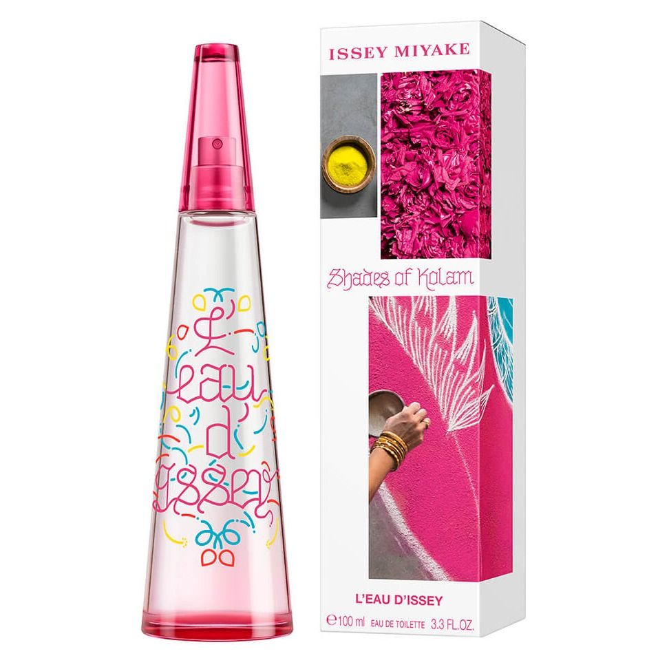 Eau de toilette 'L'Eau D'Issey Summer Shades Of Kolam' - 100 ml