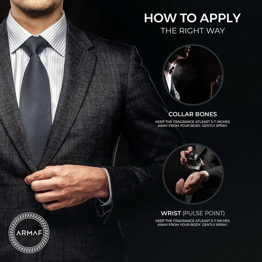 Eau de toilette 'Le Parfait Pour Homme' - 100 ml