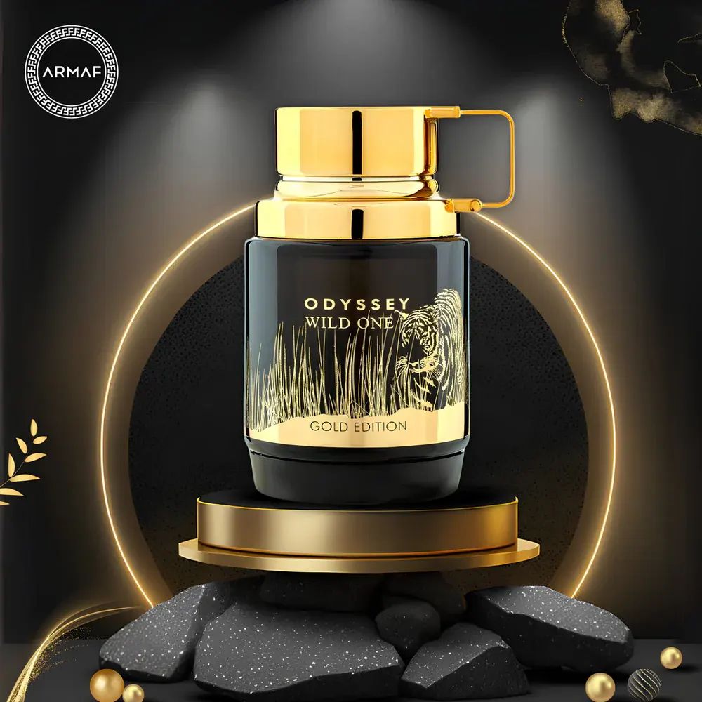 Eau de parfum 'Odyssey Wild One Gold Edition' - 100 ml