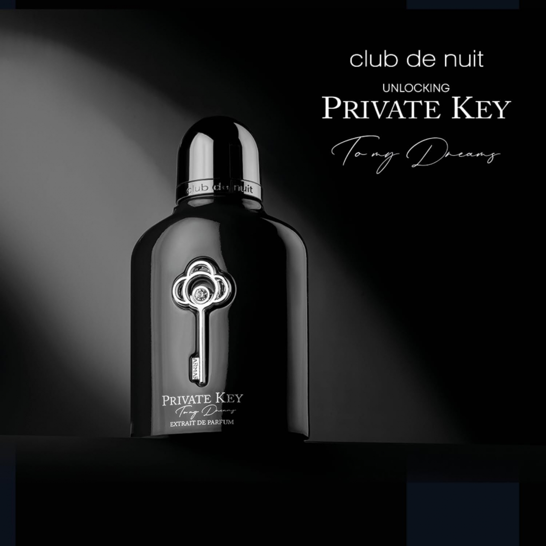 'Club De Nuit Private Key To My Dream' Parfüm-Extrakt - 100 ml