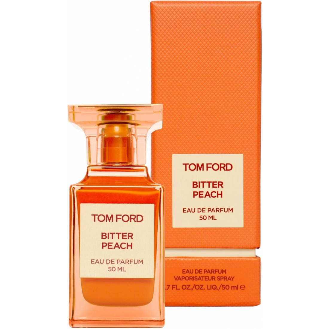 Eau de parfum 'Bitter Peach' - 50 ml