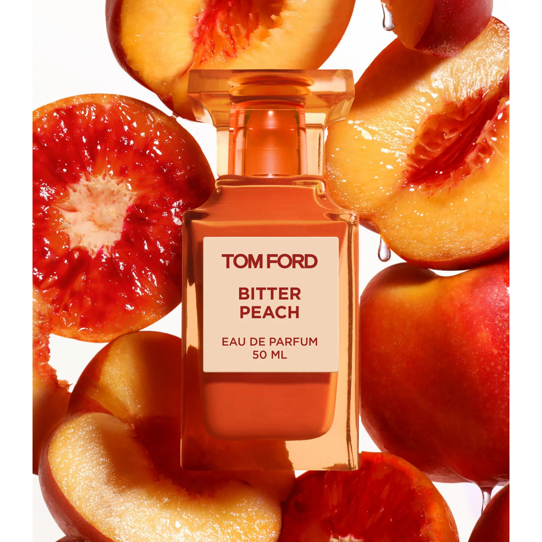 Eau de parfum 'Bitter Peach' - 50 ml