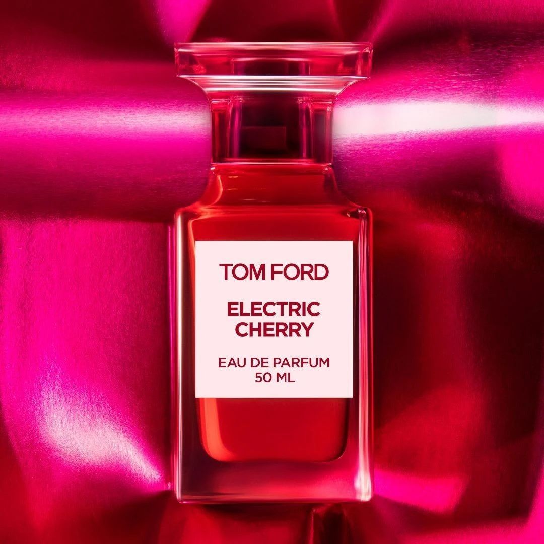 Eau de parfum 'Electric Cherry' - 50 ml