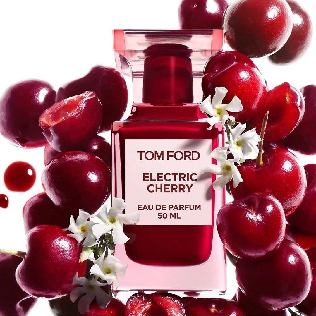 Eau de parfum 'Electric Cherry' - 50 ml