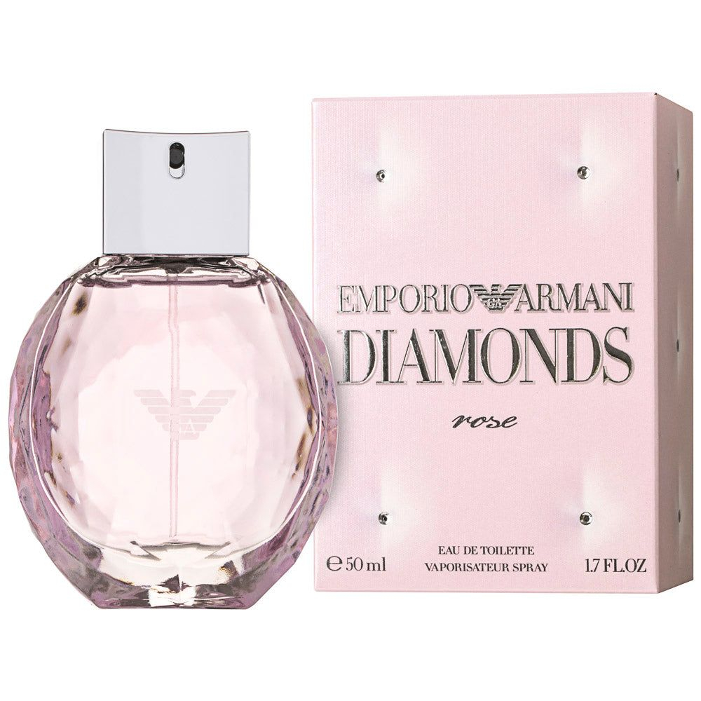 'Diamonds Rose' Eau de toilette - 50 ml
