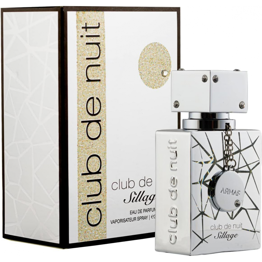 Eau de parfum 'Club de Nuit Sillage' - 30 ml