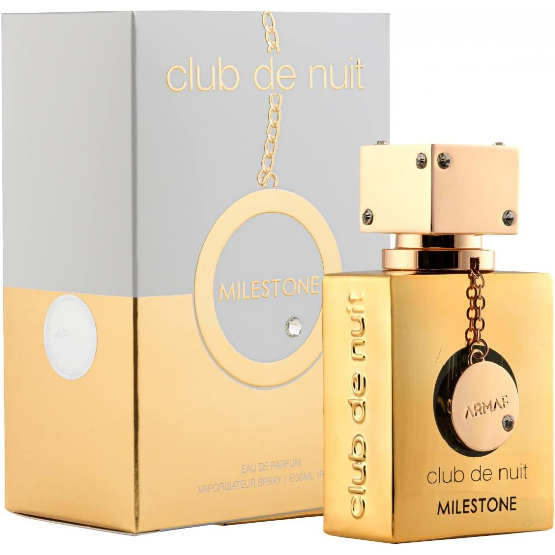 'Club De Nuit Milestone' Eau de parfum - 30 ml