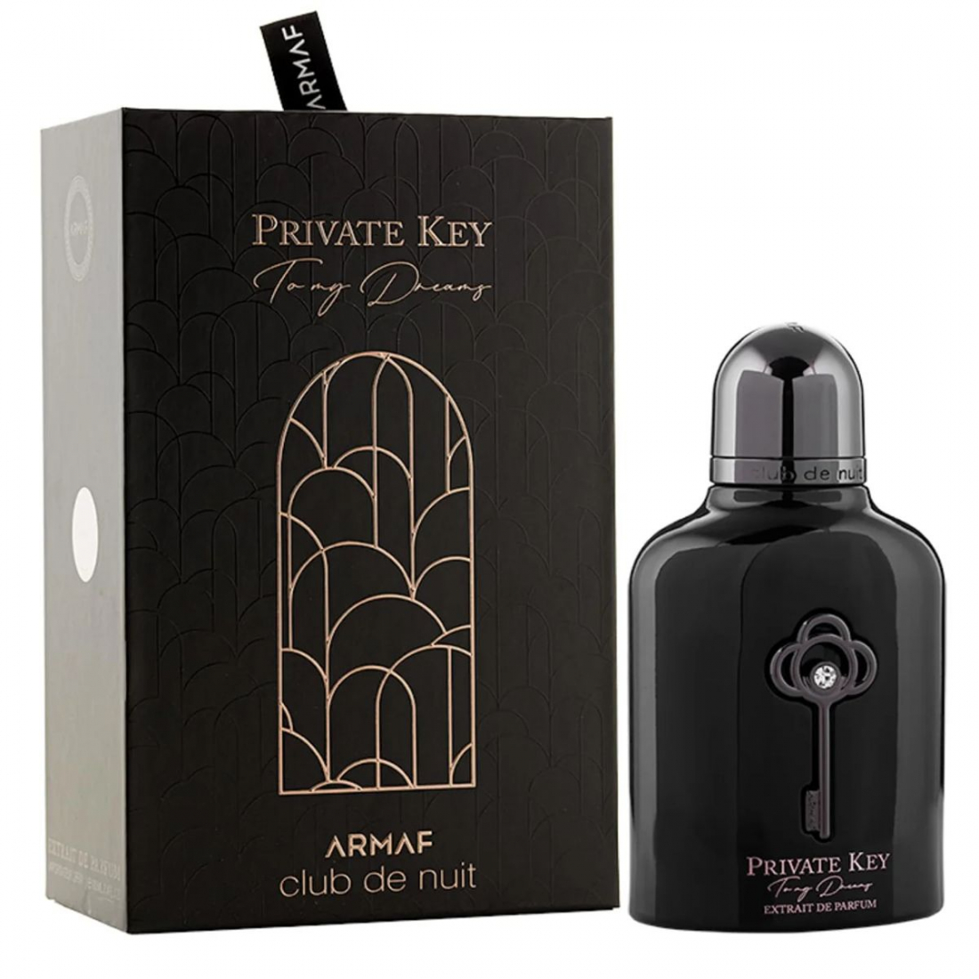 'Club De Nuit Private Key To My Dream' Parfüm-Extrakt - 100 ml