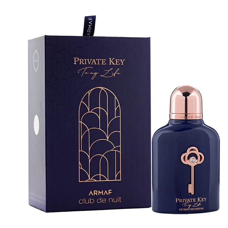'Club De Nuit Private Key To My Life' Perfume Extract - 100 ml