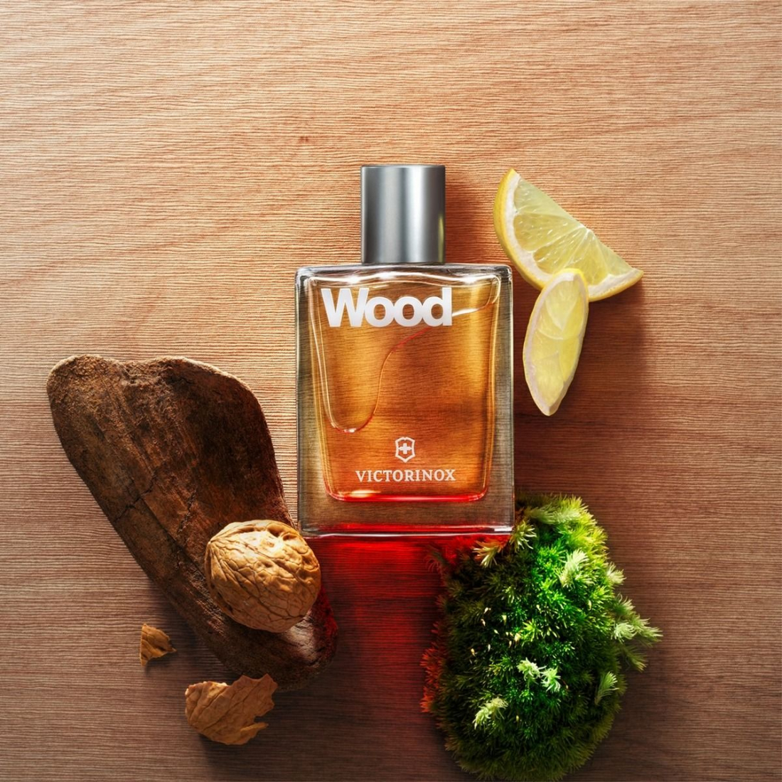 Eau de toilette 'Wood' - 100 ml