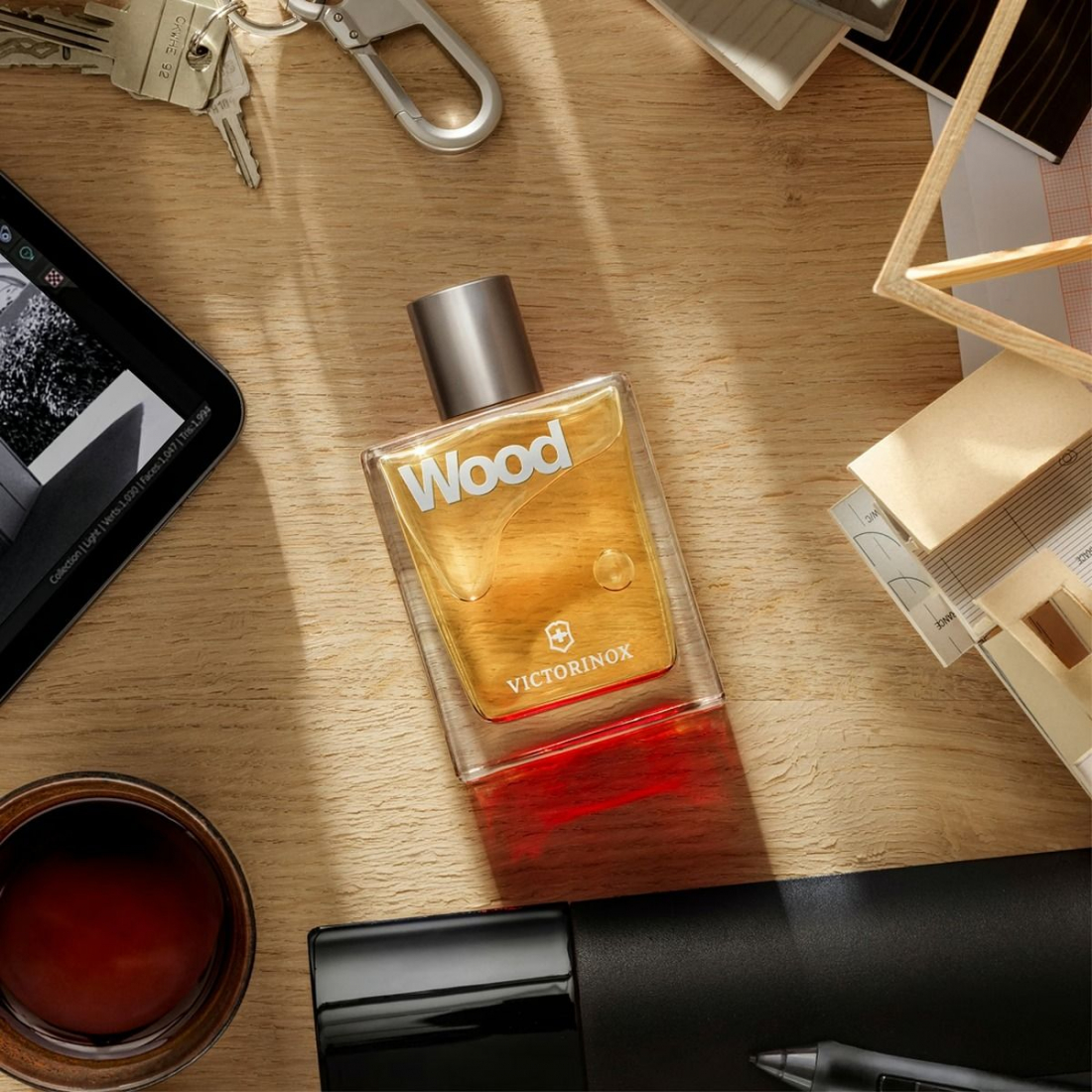 Eau de toilette 'Wood' - 100 ml