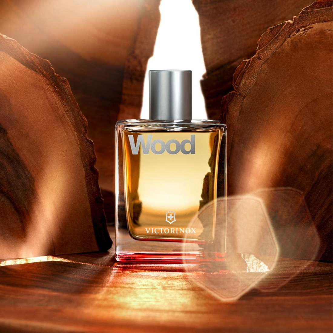 Eau de toilette 'Wood' - 100 ml