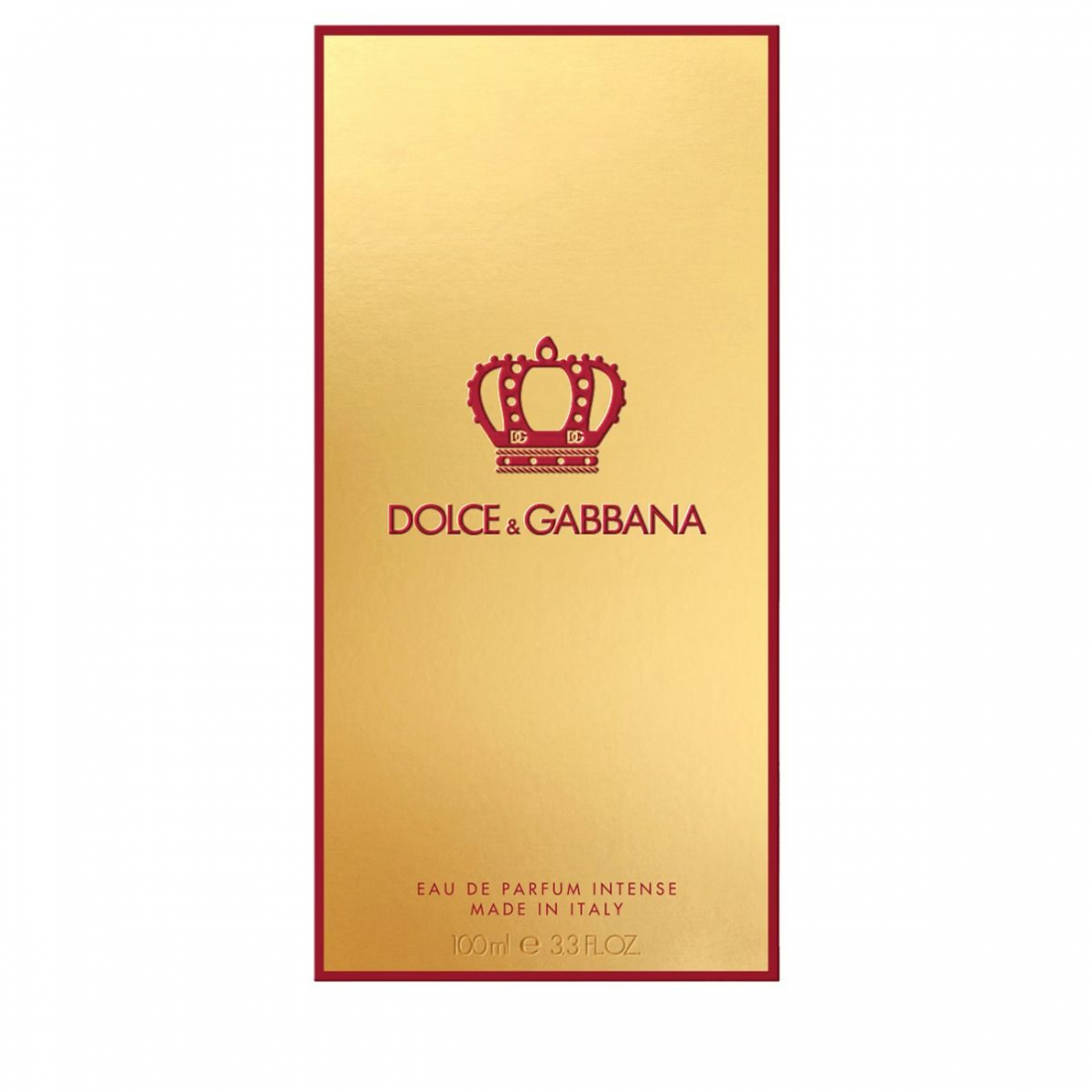 'Q Intense' Eau De Parfum - 100 ml