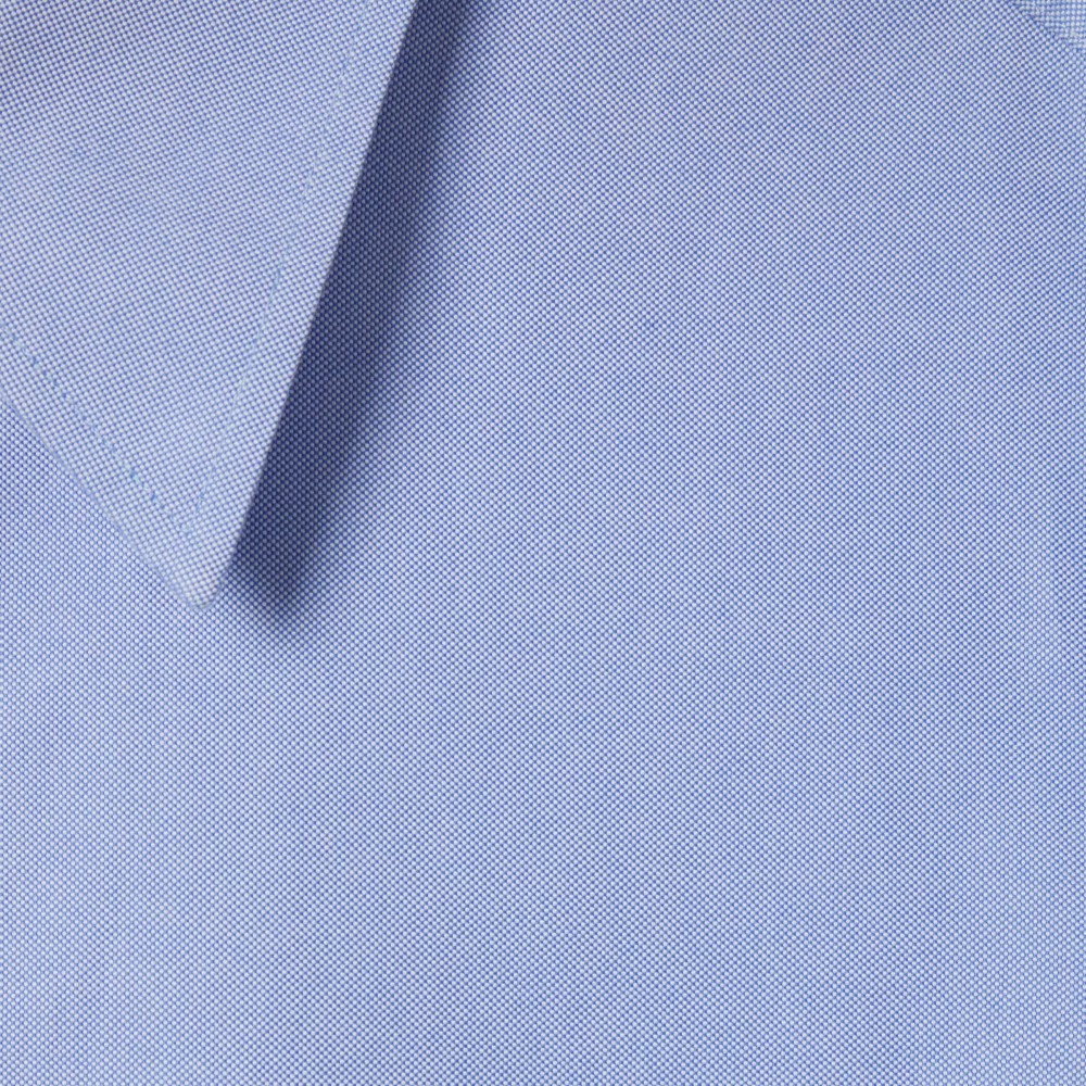 Chemise 'Embroidered Oxford' pour Hommes