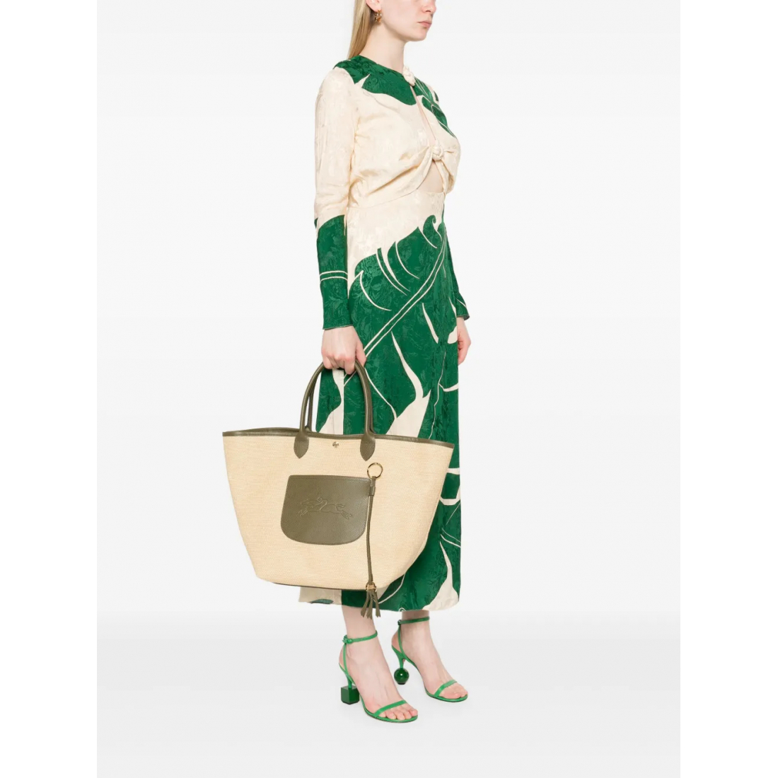 Women's 'Large Le Pliage' Tote Bag