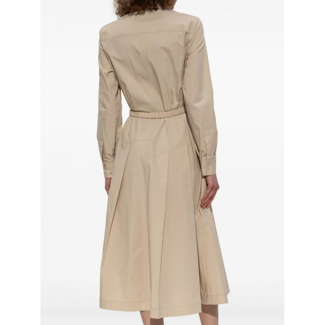 Women's 'Belted' Midi Dress