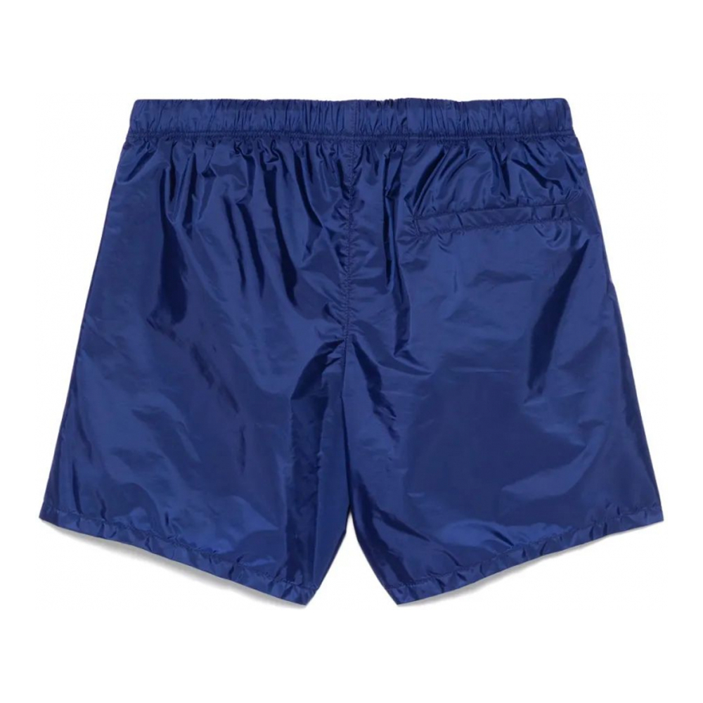 Short de bain 'Triangle-Logo' pour Hommes