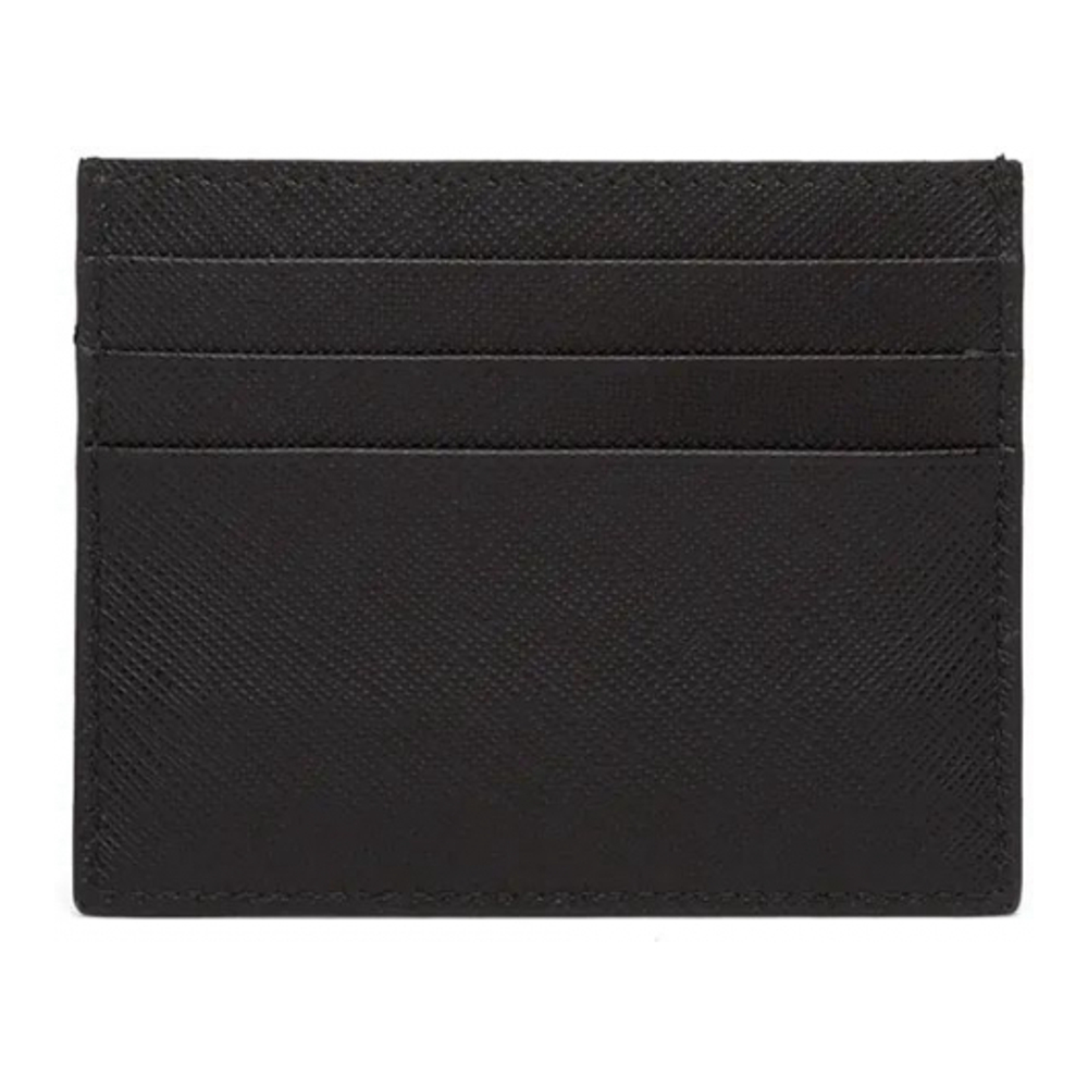 Porte-carte 'Logo-Plaque' pour Femmes