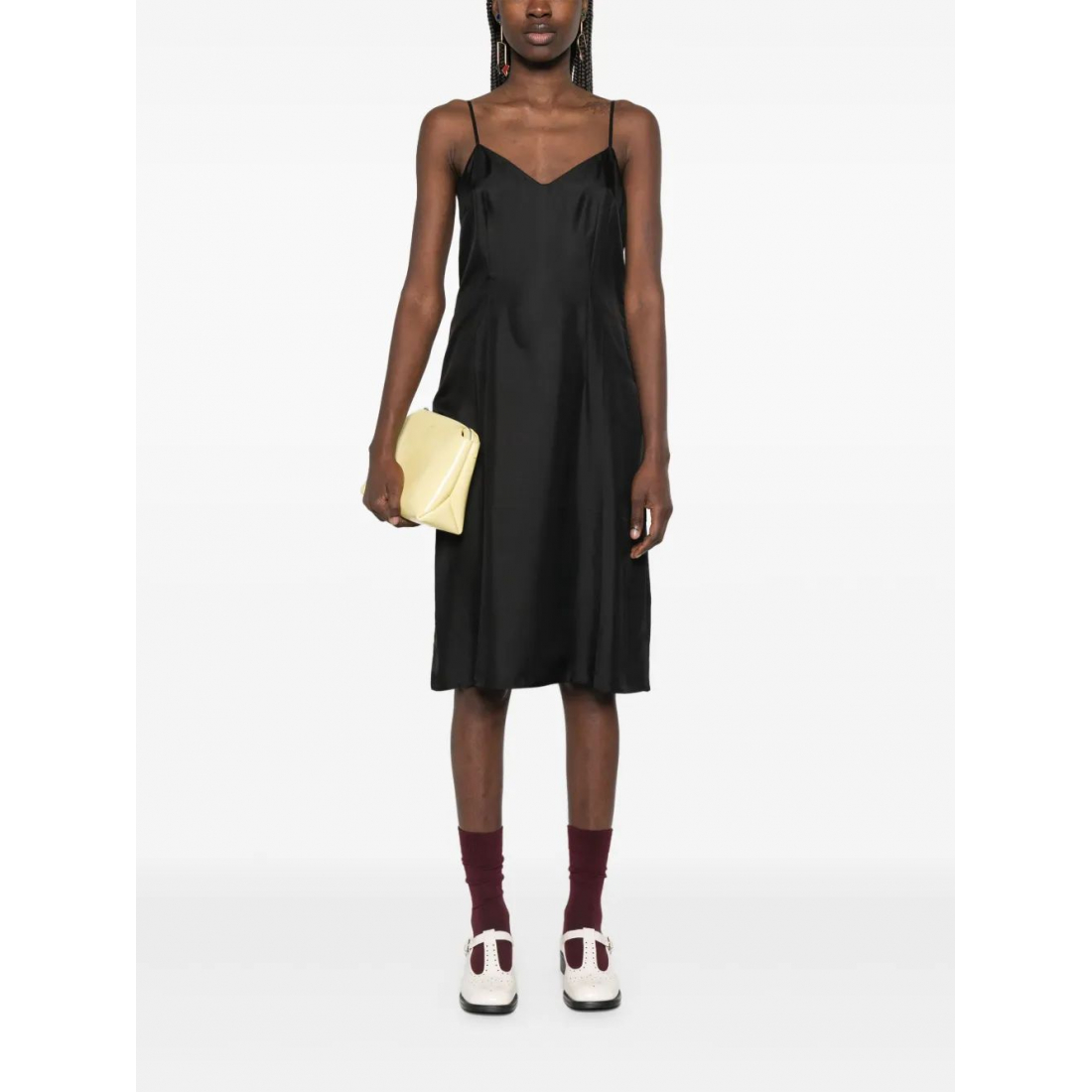 Robe Midi pour Femmes