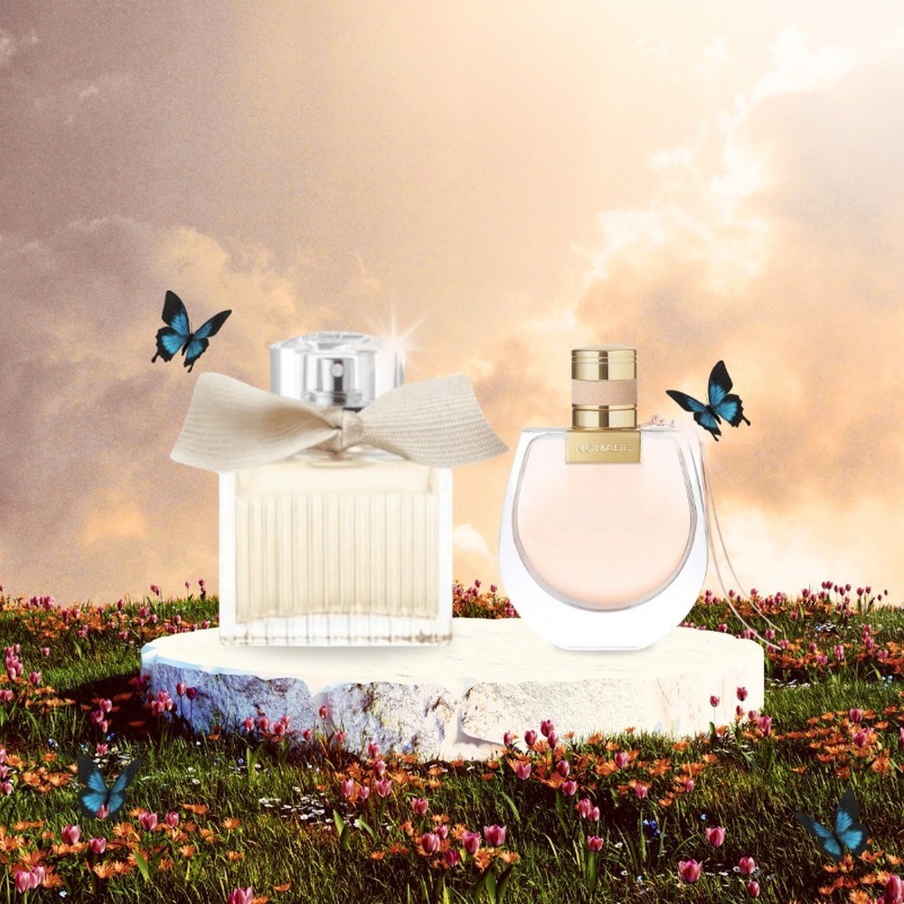 Coffret de parfum 'Duo Mini Chloé' - 2 Pièces