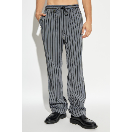 Men's 'Striped' Trousers