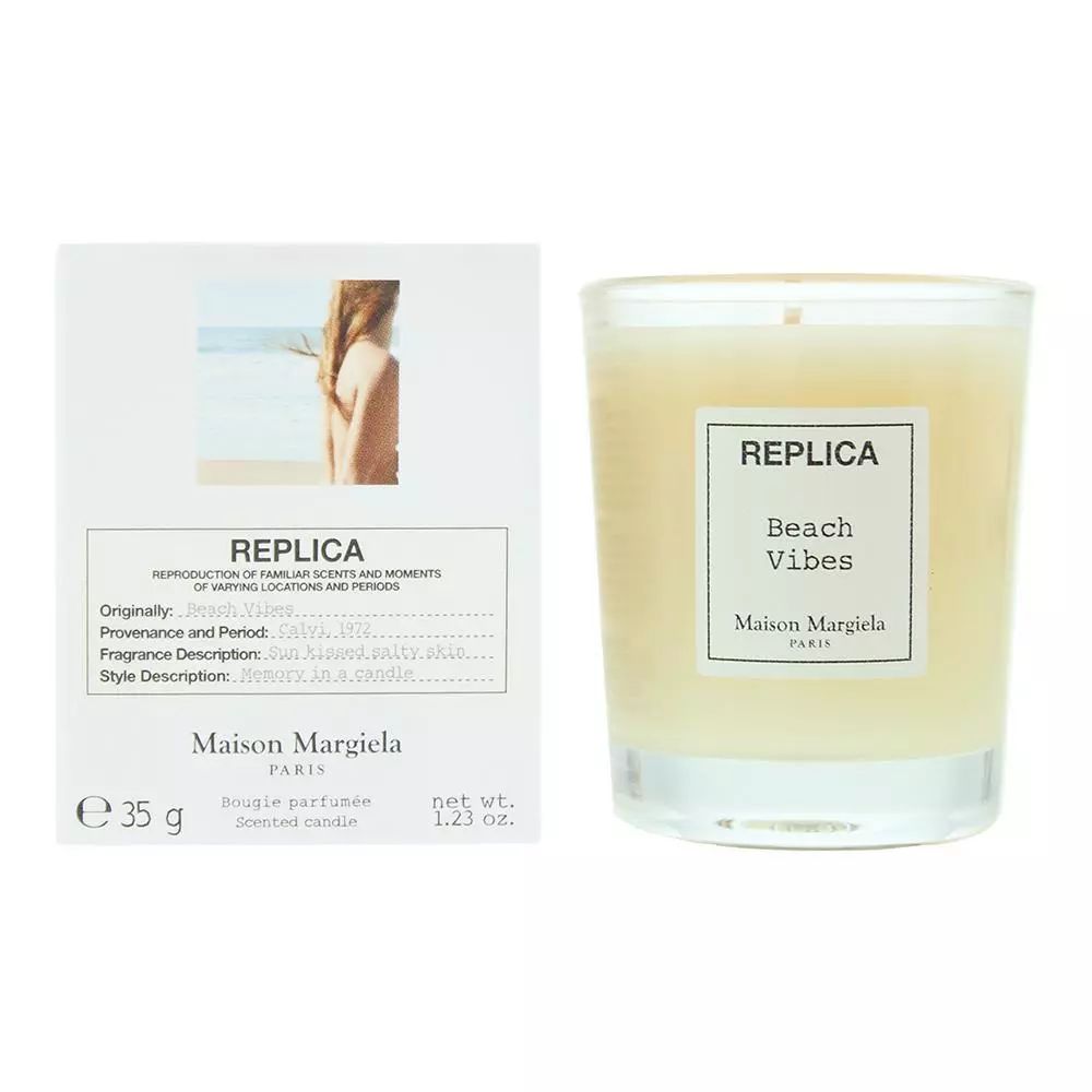'Replica Beach Walk' Duftende Kerze - 35 g