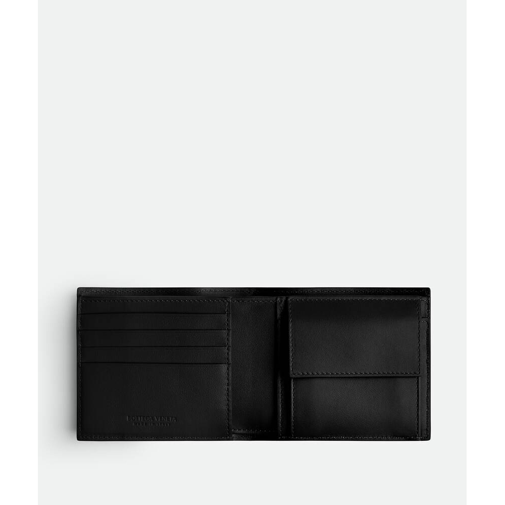 Portefeuille 'Bi-Fold In Intrecciato' pour Hommes