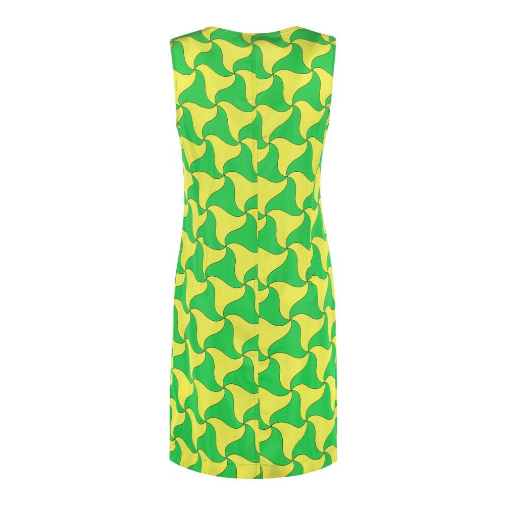 Robe mini 'Printed' pour Femmes