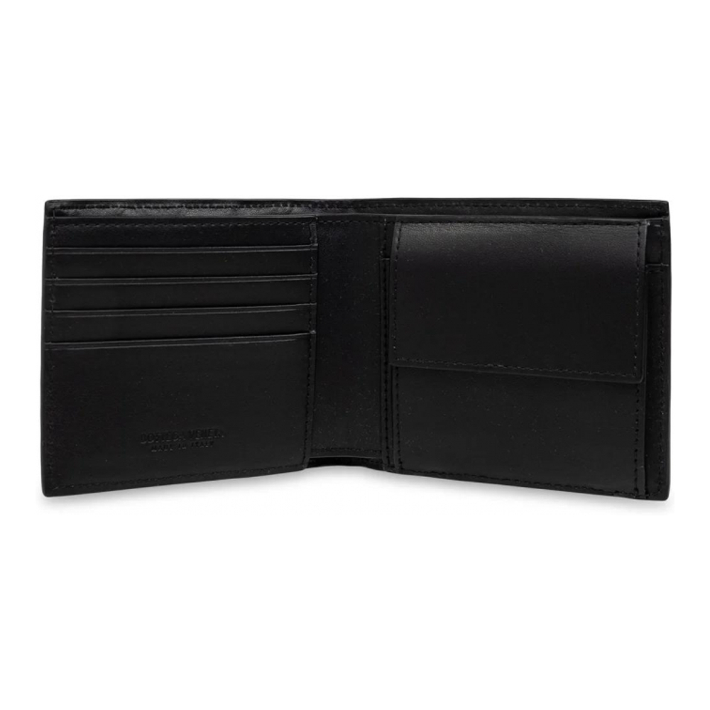 Portefeuille 'Bi-Fold In Intrecciato' pour Hommes