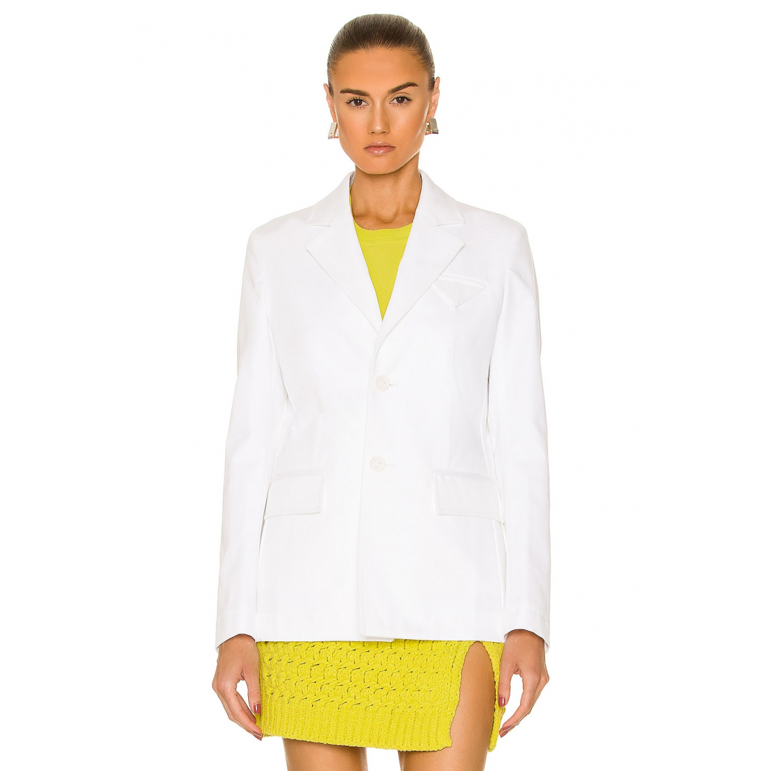 Blazer 'Single-Breasted' pour Femmes