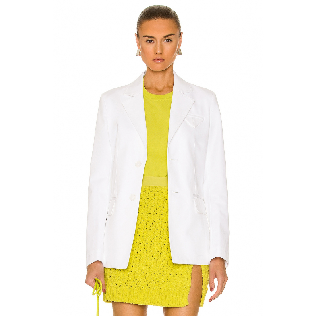 Blazer 'Single-Breasted' pour Femmes