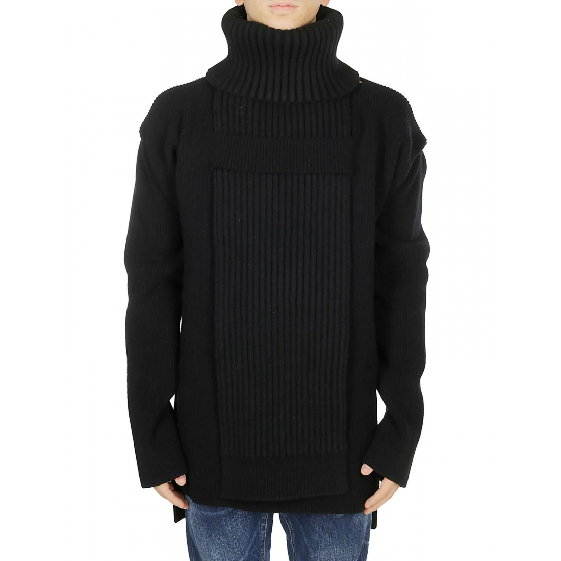 Pull à col roulé pour Hommes