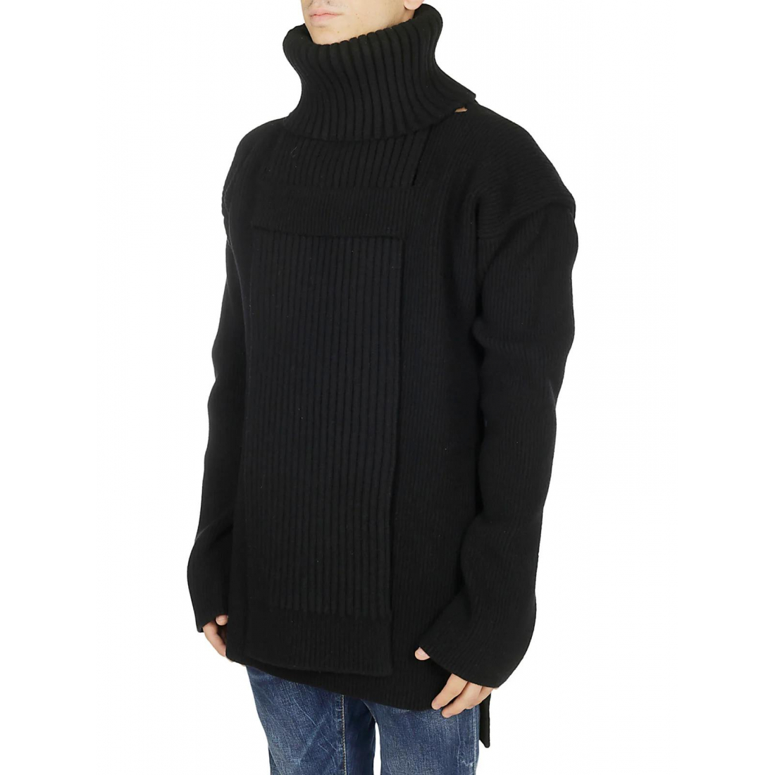 Pull à col roulé pour Hommes