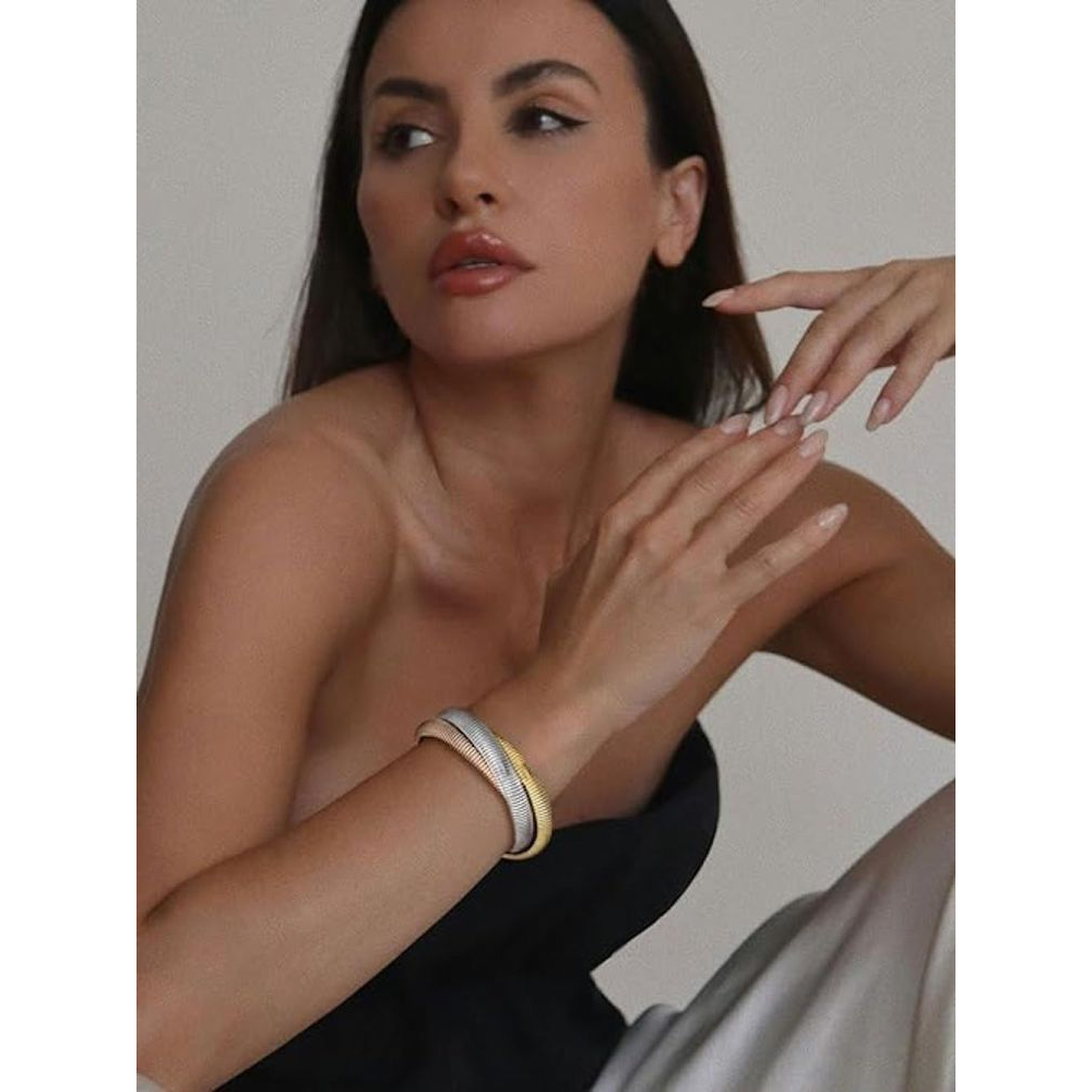 Bracelet 'Interlocking' pour Femmes