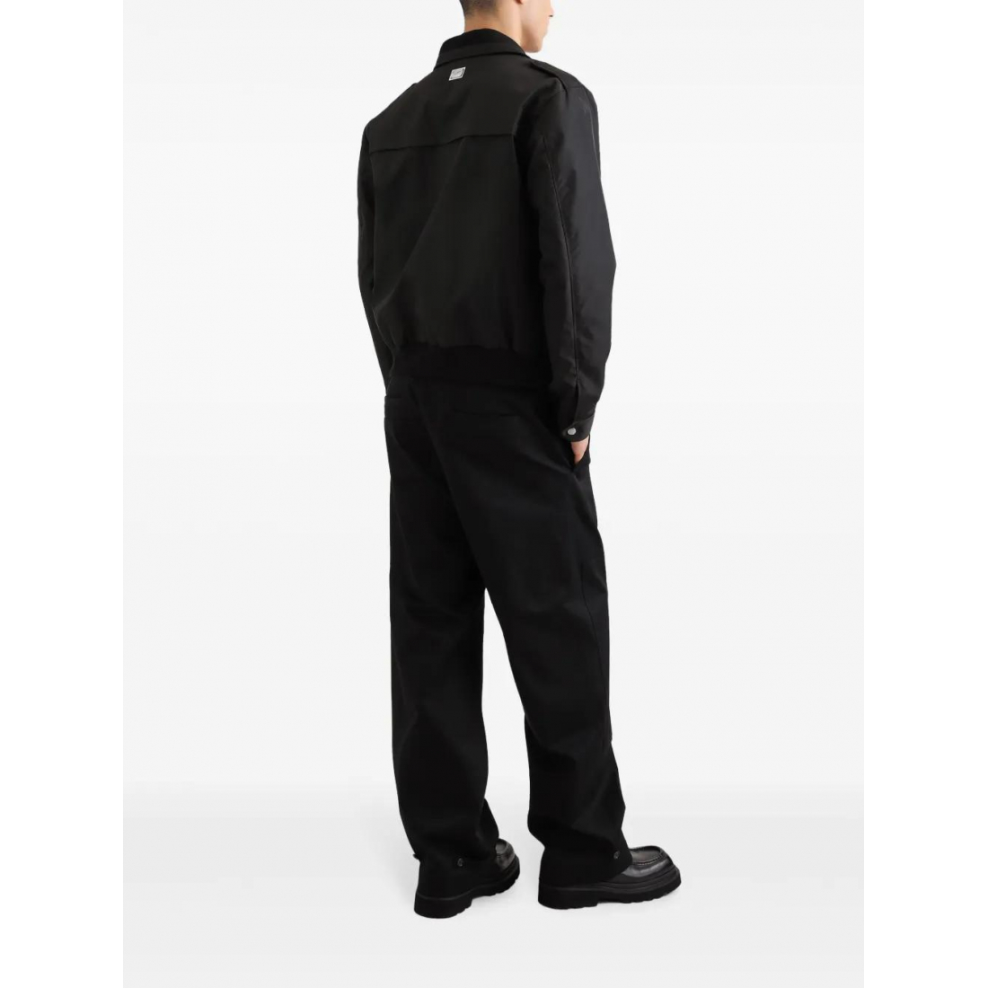 Men's 'Logo-Plaque' T-Shirt