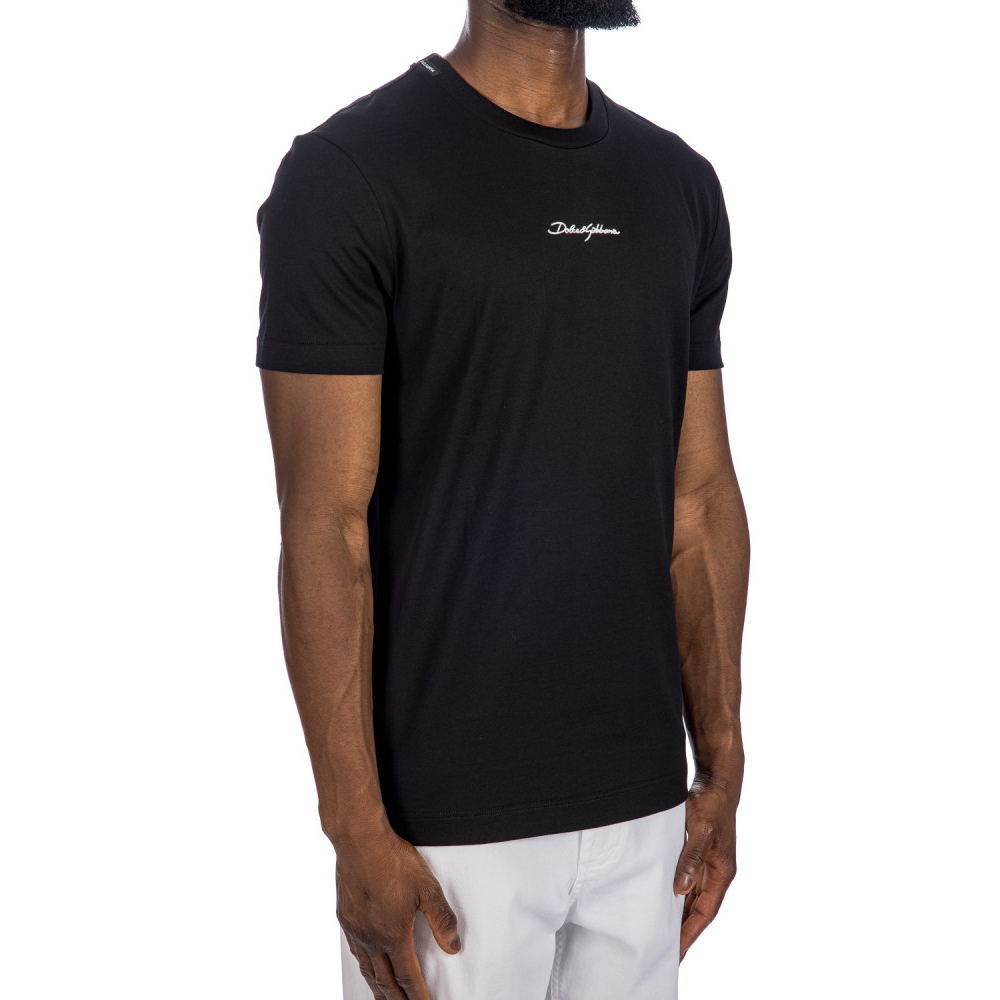 Men's 'Logo-Print' T-Shirt