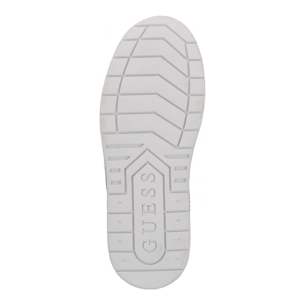 Sneakers 'Cieska Triple Triangle Embellished Court' pour Femmes