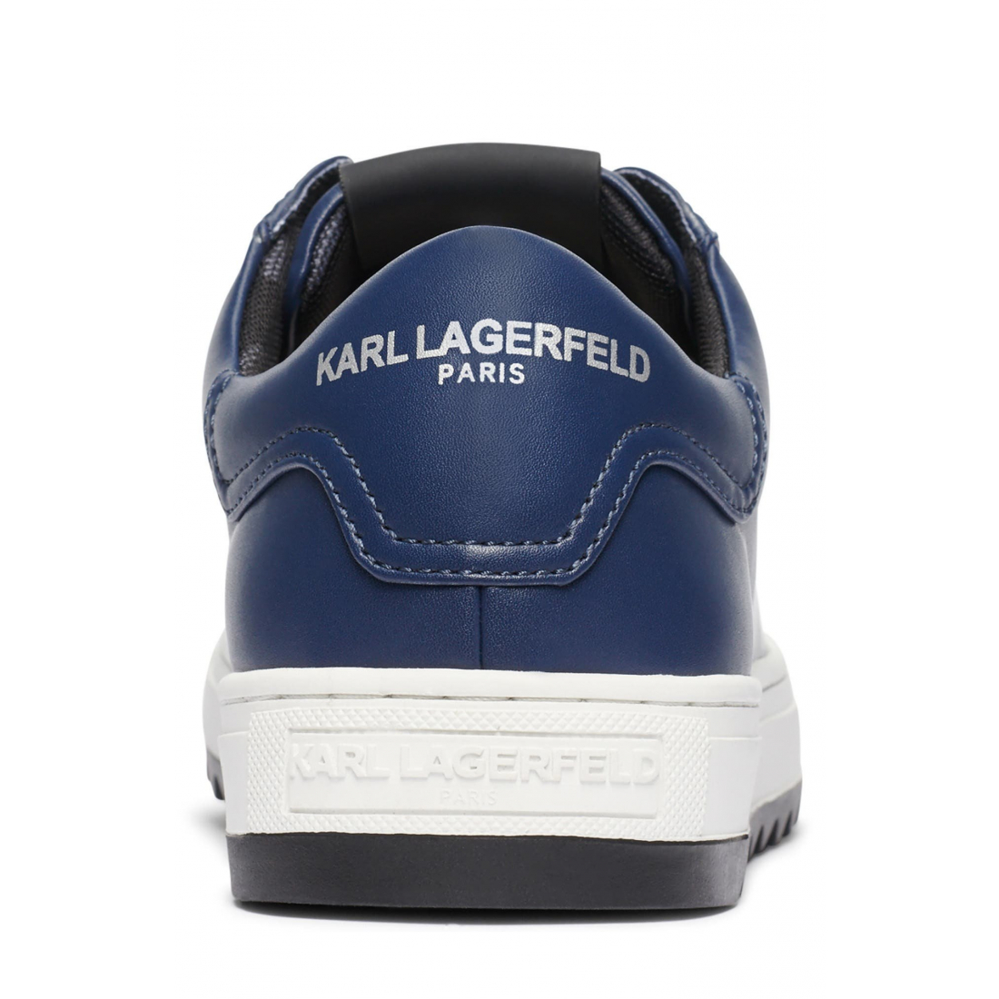 'Leather Low Top' Sneakers für Herren