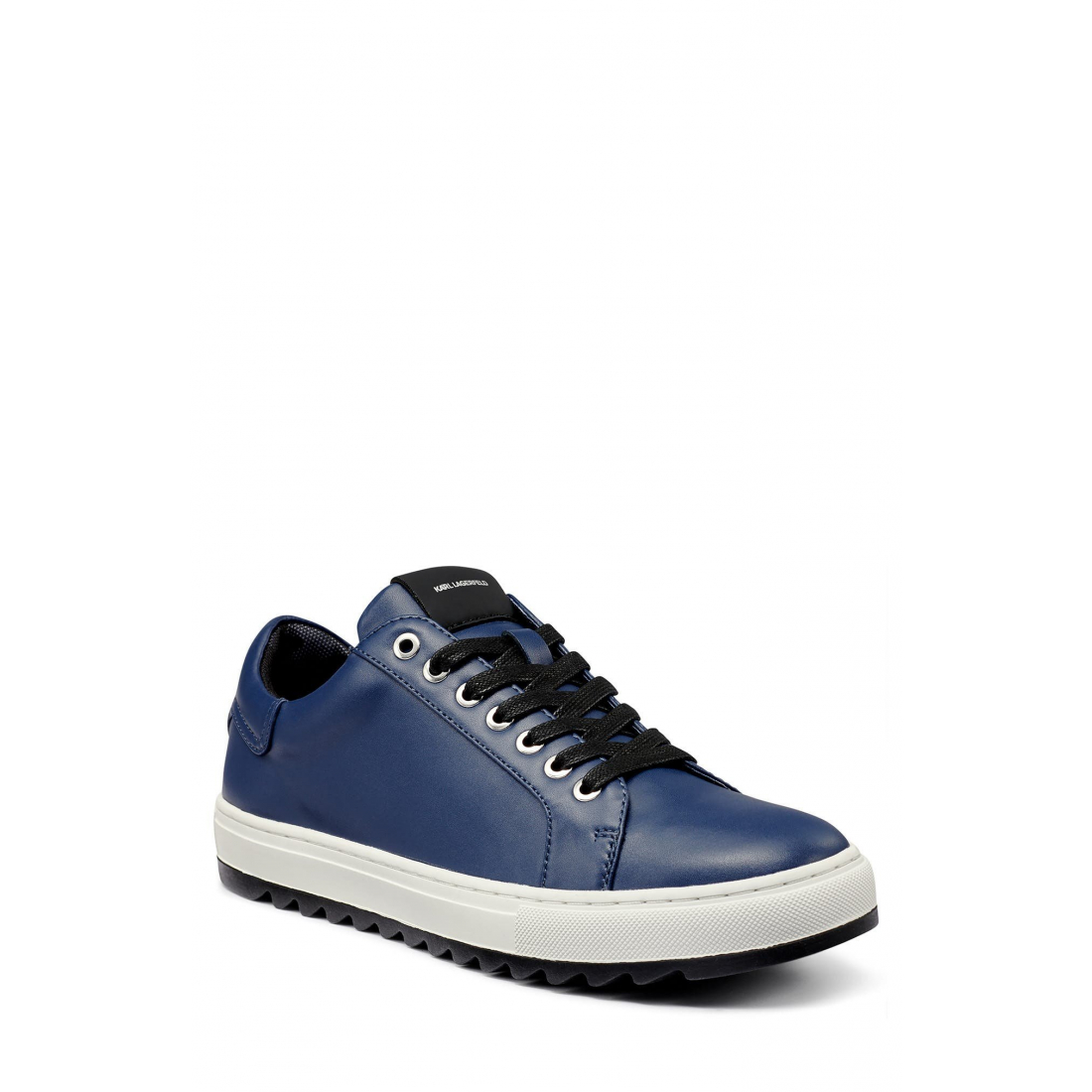 'Leather Low Top' Sneakers für Herren