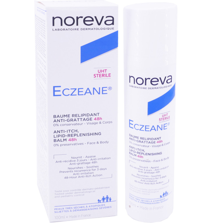 'Anti-Itch Lipid-Replenishing 48H Uht' Balm - 100 ml