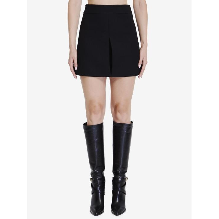 Women's 'Trapeze' Mini Skirt