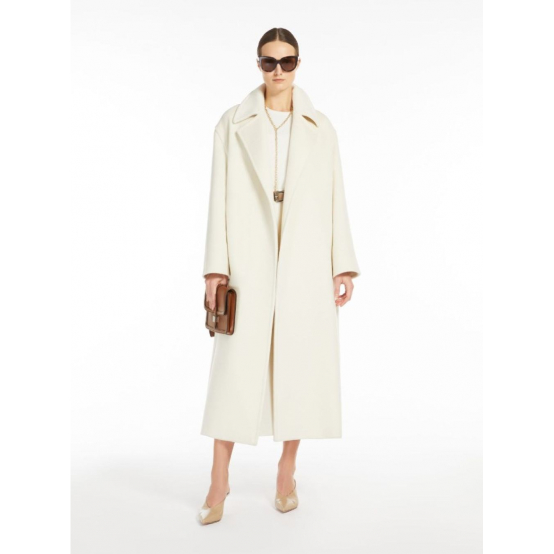 Women's 'Fragore Long' Coat